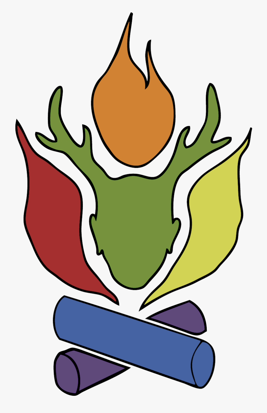 Between The Worlds, Transparent Clipart