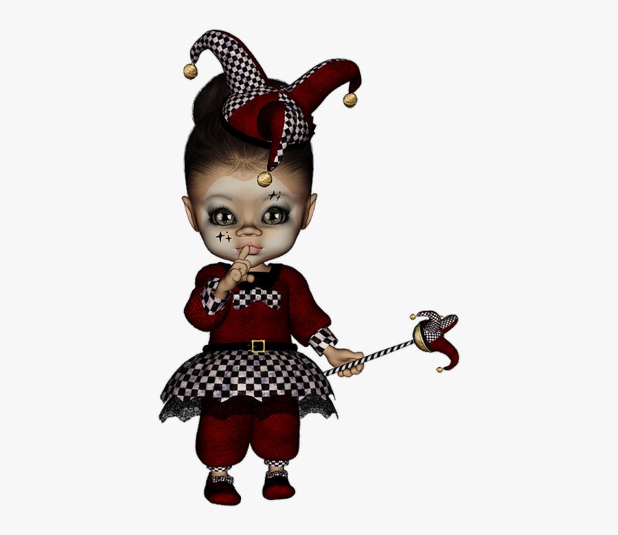Mardi Gras Liveinternet Carnival Doll Free Clipart - Cartoon, Transparent Clipart