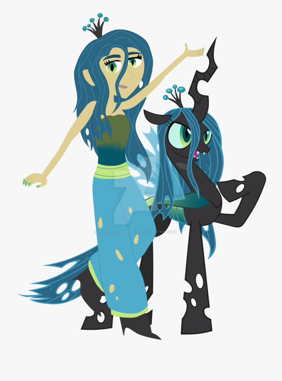 Wild Kratts Clip Art Medium Size - Bad Pony In My Little Pony, Transparent Clipart