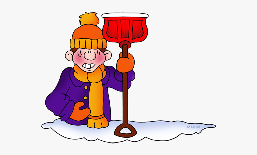 Shovel - Cartoon, Transparent Clipart