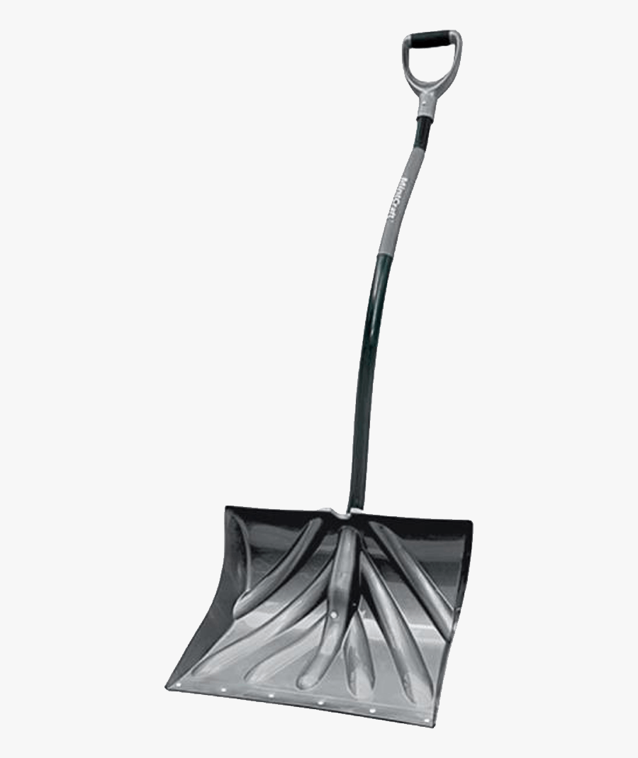 Clip Art Free Library Transparent Shovel Snow - Snow Shovel Transparent, Transparent Clipart