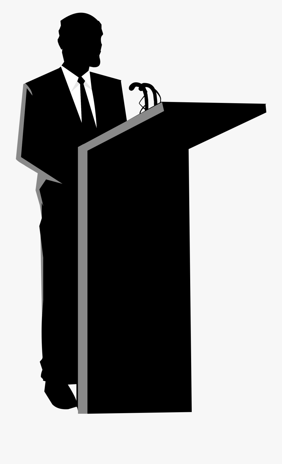 Speech Giving Lori S Lane Adding Clipart To Word - Debate Png, Transparent Clipart