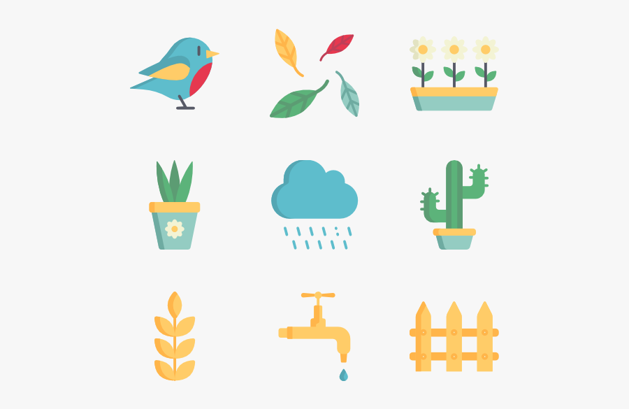 Gardening, Transparent Clipart