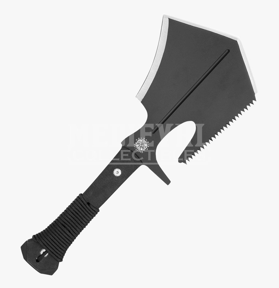 Clip Art Colombian Field Survival Uc - Survival Shovel, Transparent Clipart