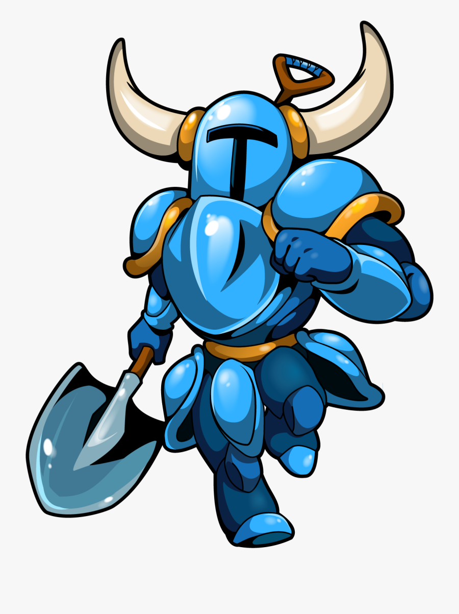 Shovel Knight Jpg, Transparent Clipart