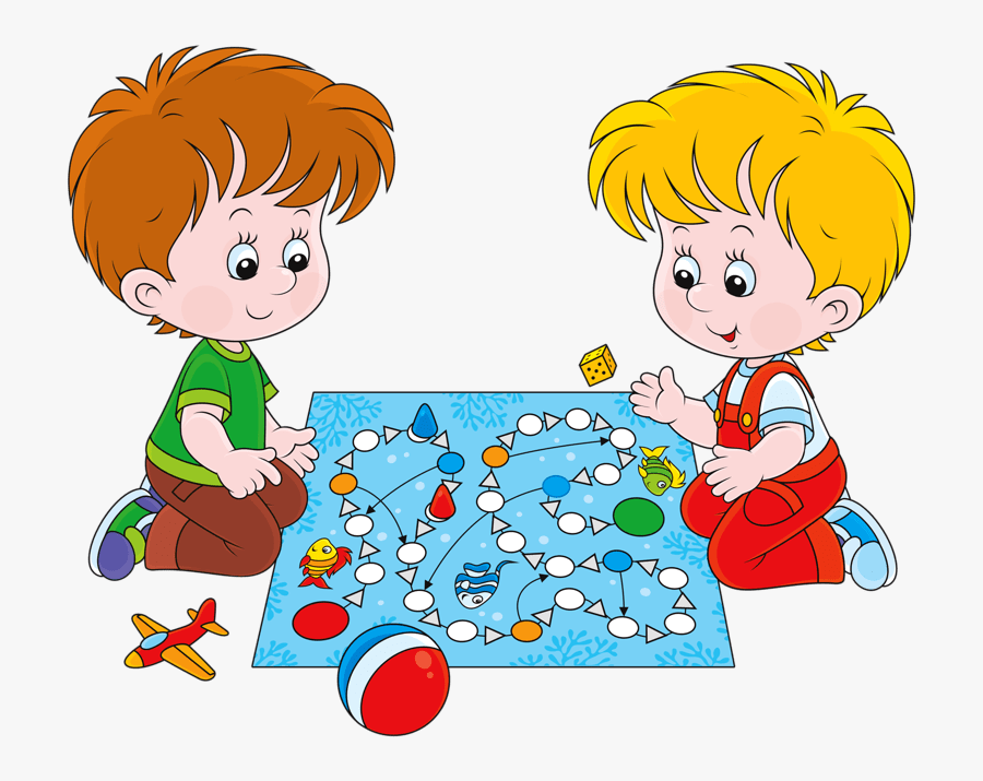 Playing Snake And Ladder Cartoon, Transparent Clipart