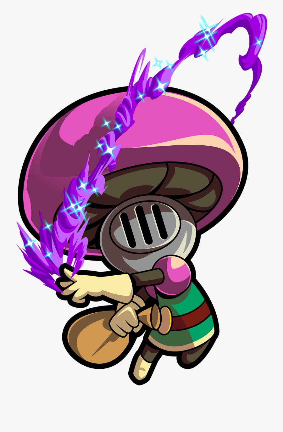 Shovel Knight Dig, Transparent Clipart