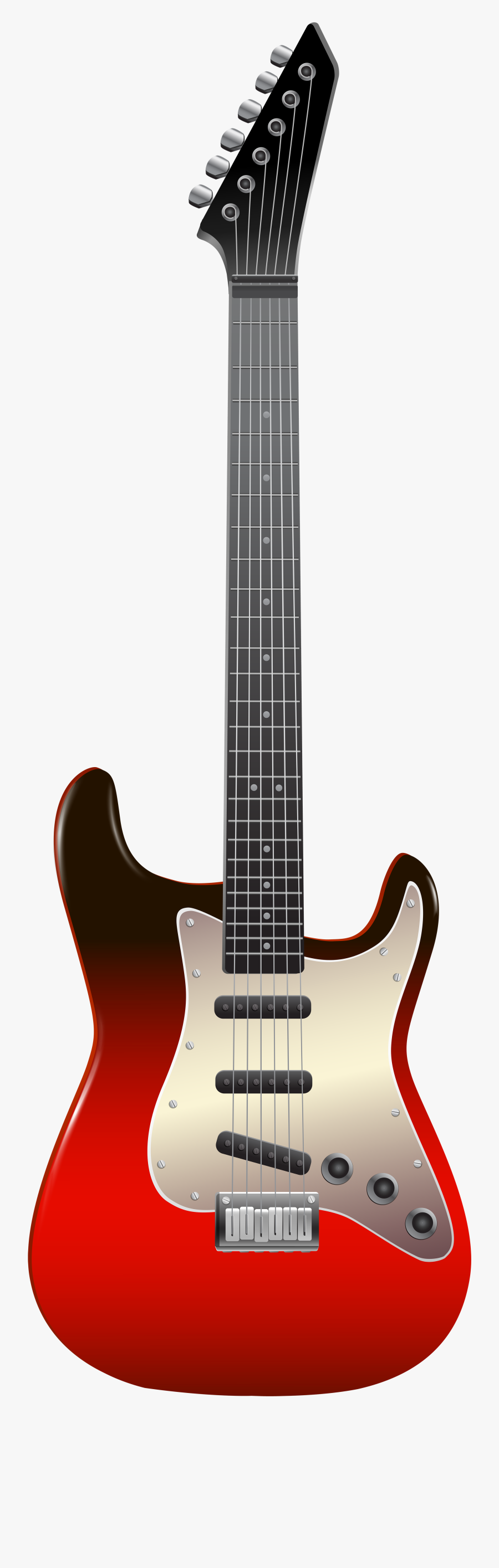 Guitar Png Clip Art Image - Guitar Png Full Size, Transparent Clipart
