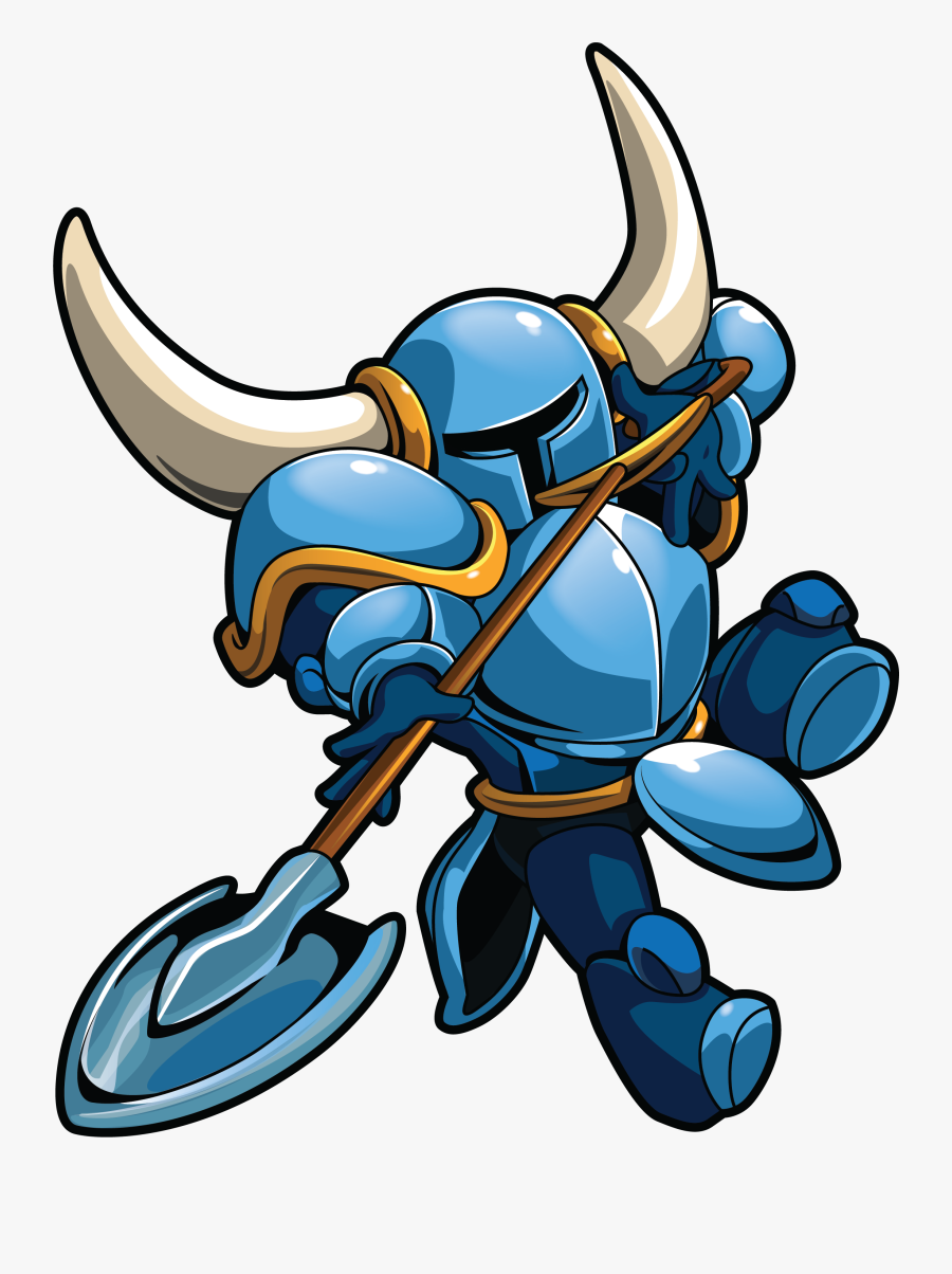 Shovel Knight Png - Transparent Shovel Knight Png, Transparent Clipart