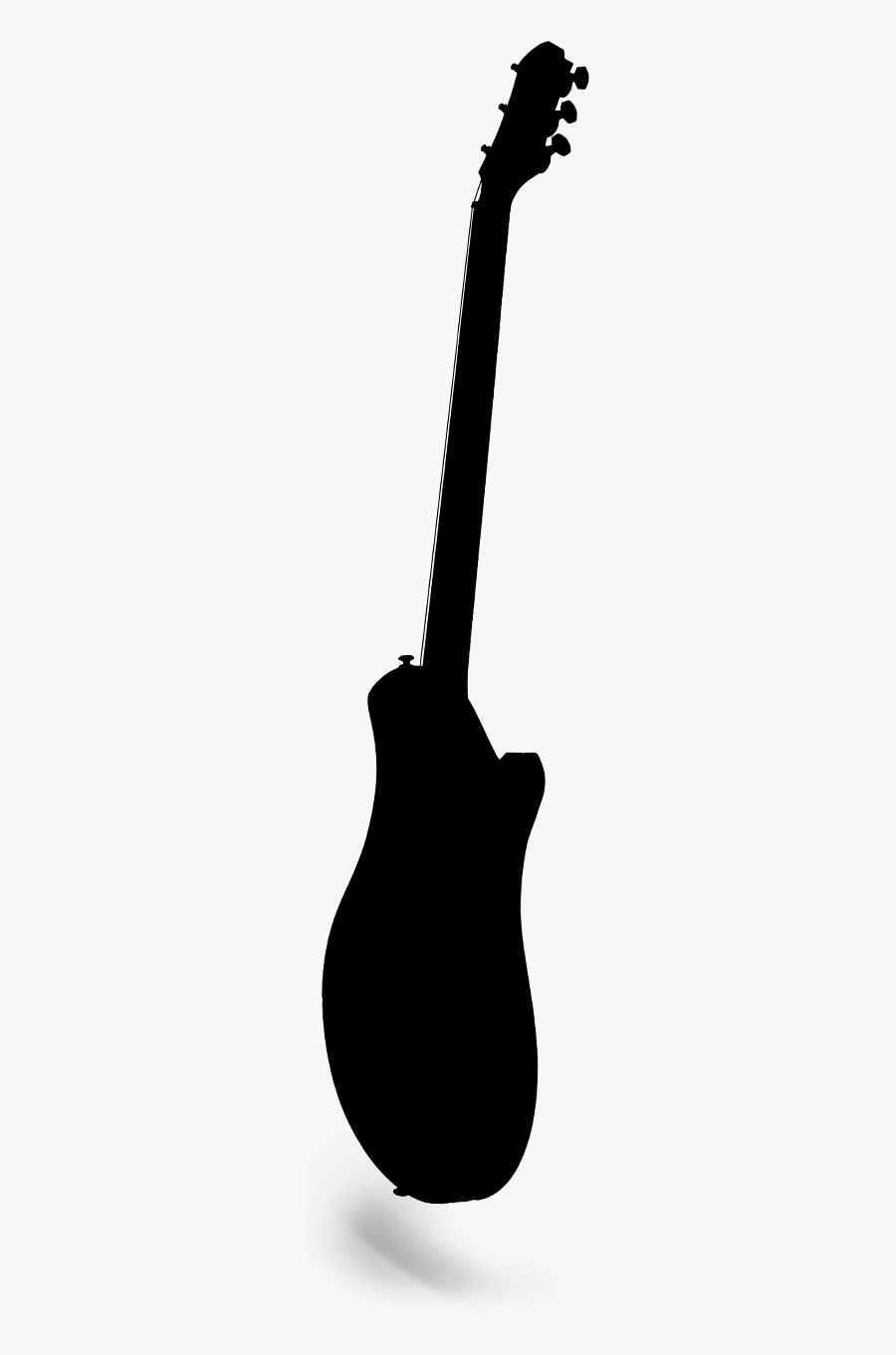 All Guitars, Transparent Clipart