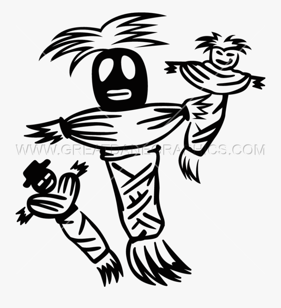 Drawing Line Art Visual Arts Clip Art - Voodoo Doll Clip Art, Transparent Clipart