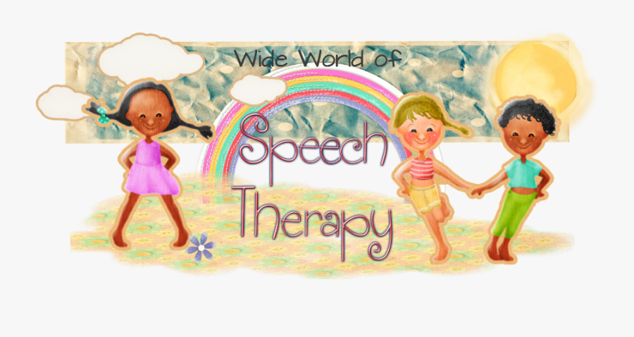 Speech Therapy Clip Art - Doll, Transparent Clipart