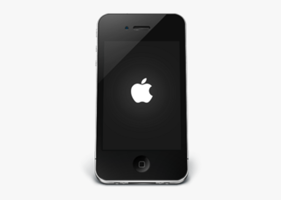 Space Gray Iphone 8, Transparent Clipart