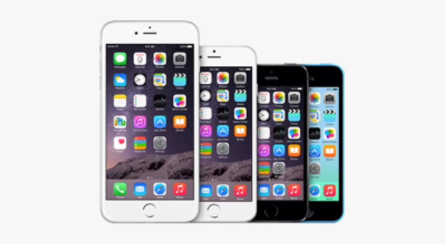 Apple Iphone Clipart Celphone - Iphone Repair Services, Transparent Clipart
