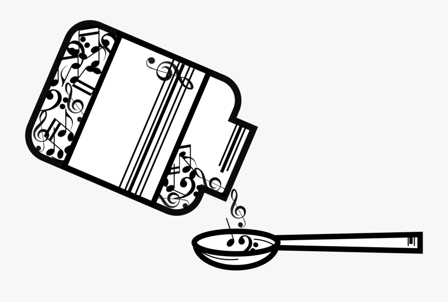 Medicine Clipart Medicene - Music And Medicine Png, Transparent Clipart
