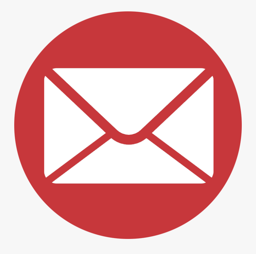 Email Our Team For Prices - Circle Email Icon Png, Transparent Clipart