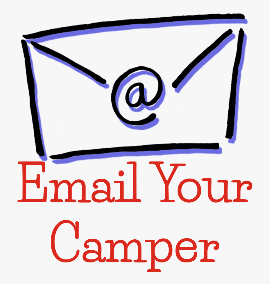 Transparent Fire Letters Png - Email Clip Art, Transparent Clipart