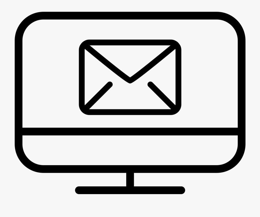 Email Marketing Clipart Transparent - Email Logo Transparent, Transparent Clipart