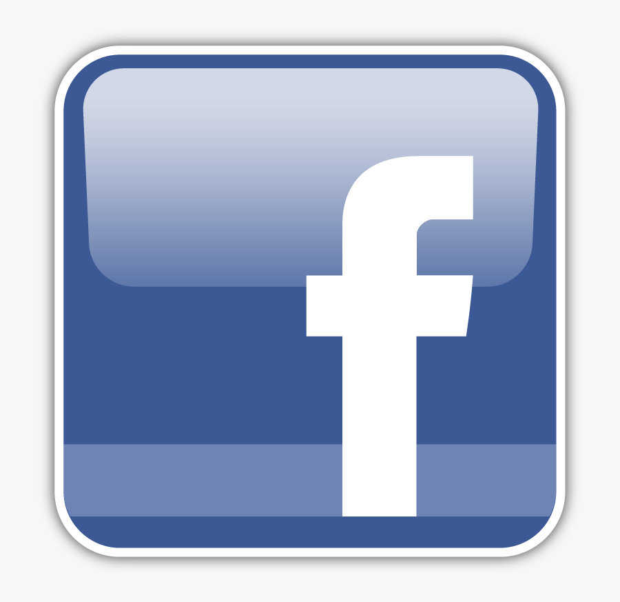 Facebook Clipart Logo Hq - High Resolution Facebook Logo, Transparent Clipart