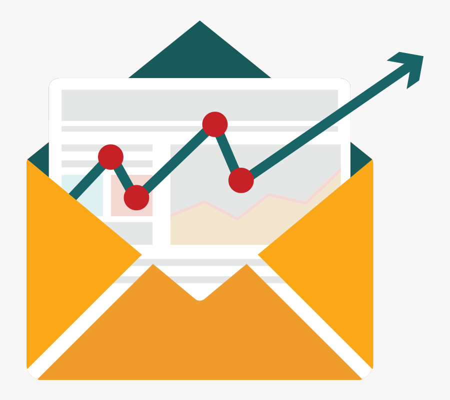 Transparent Email Clipart Png - Email Subscribers, Transparent Clipart