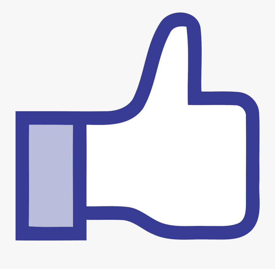 Like Us On Facebook Clipart Png - Like Png, Transparent Clipart