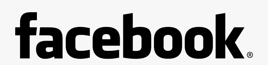 Facebook Clipart Size Clipartfox - Facebook Black And White, Transparent Clipart