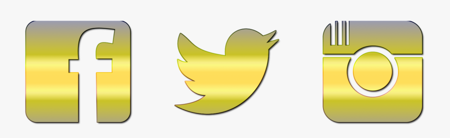 Facebook Twitter Instagram Icon Wwwpixsharkcom, Transparent Clipart