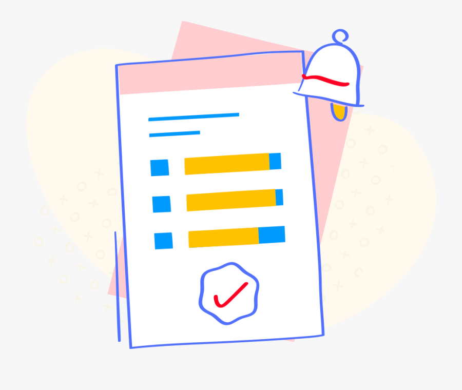 You Could, For Example, Thank A Respondent For Taking - Email Example Picture Clipart, Transparent Clipart
