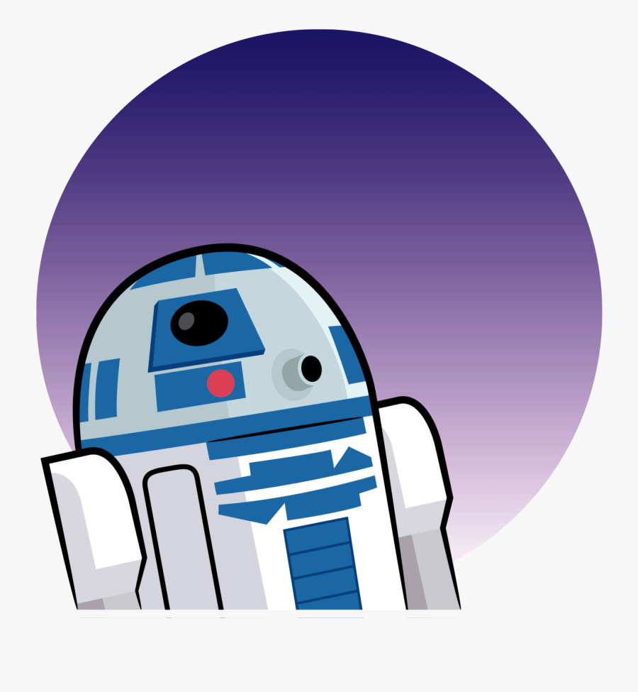 Transparent Star Wars Clip Art - Star Wars Animated Transparent, Transparent Clipart