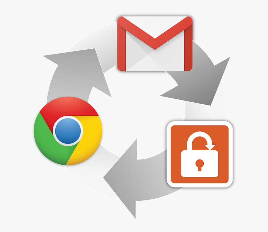 Google Chrome New, Transparent Clipart