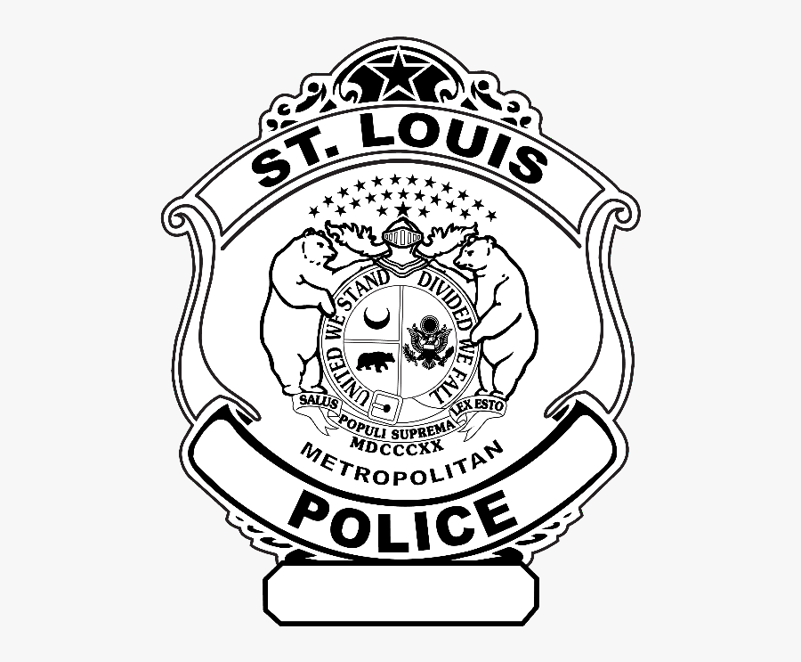 Missouri State Seal, Transparent Clipart