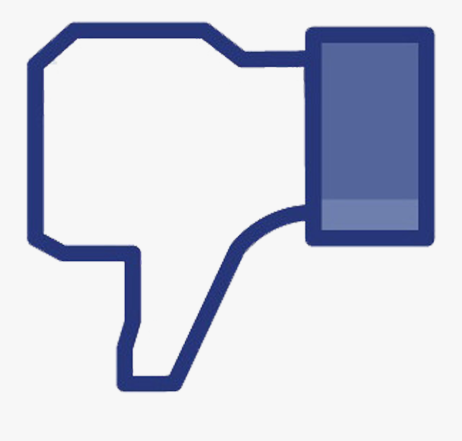 Facebook Transparent Clipart - Facebook Like Button, Transparent Clipart