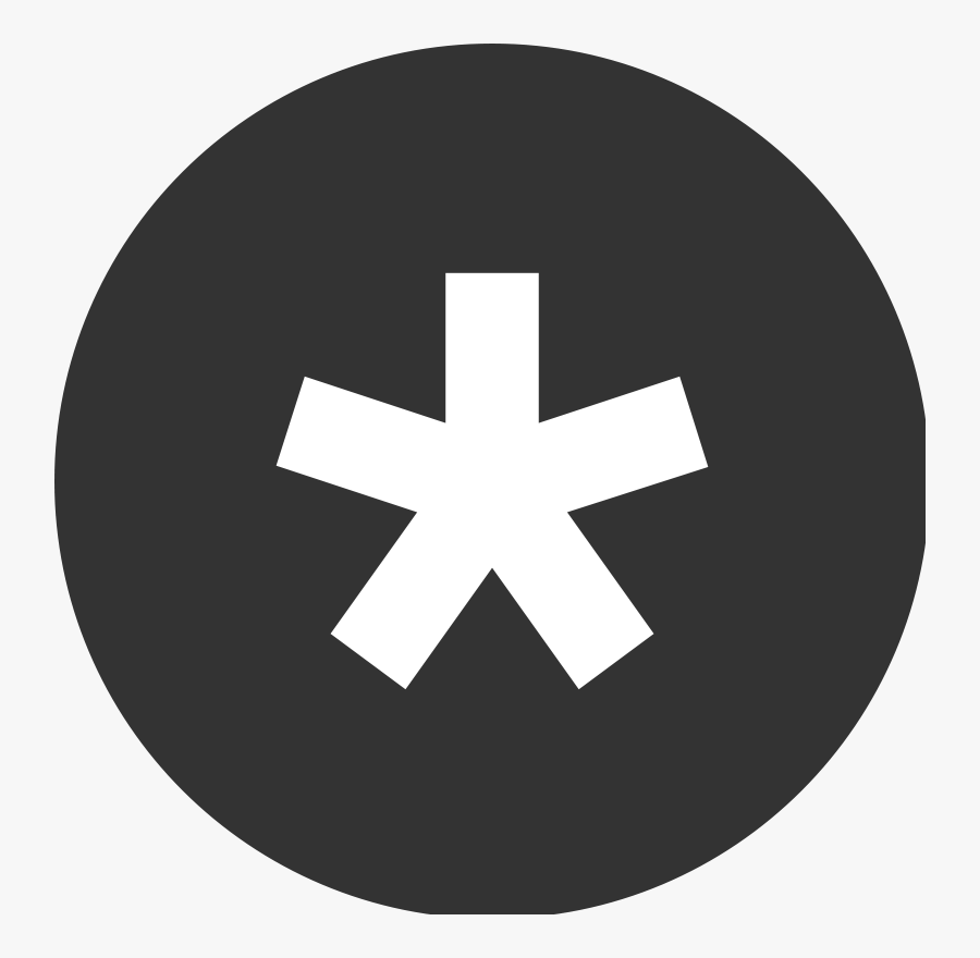 Twitter Black Logo No Background, Transparent Clipart