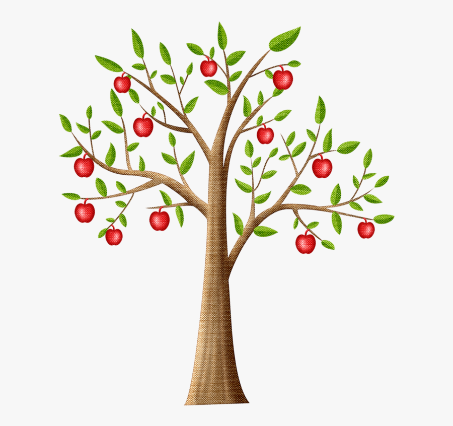 Pps Apple Tree - Apple Tree Clipart, Transparent Clipart