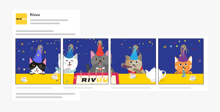 Facebook Carousel Banner, Transparent Clipart