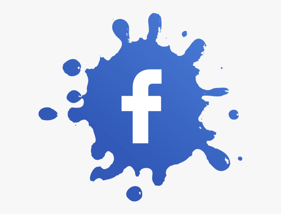 Facebook Splash Png Image Free Download Searchpng - Instagram Splash Png, Transparent Clipart