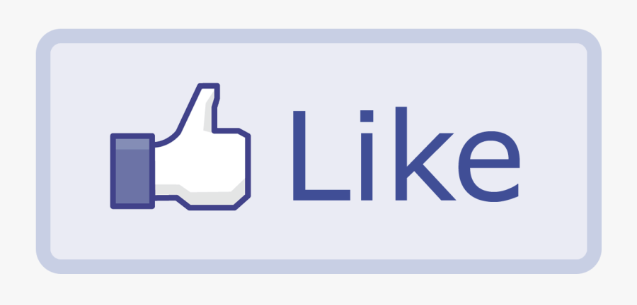 Facebook Like Icon Clipart Suggest - Sign, Transparent Clipart