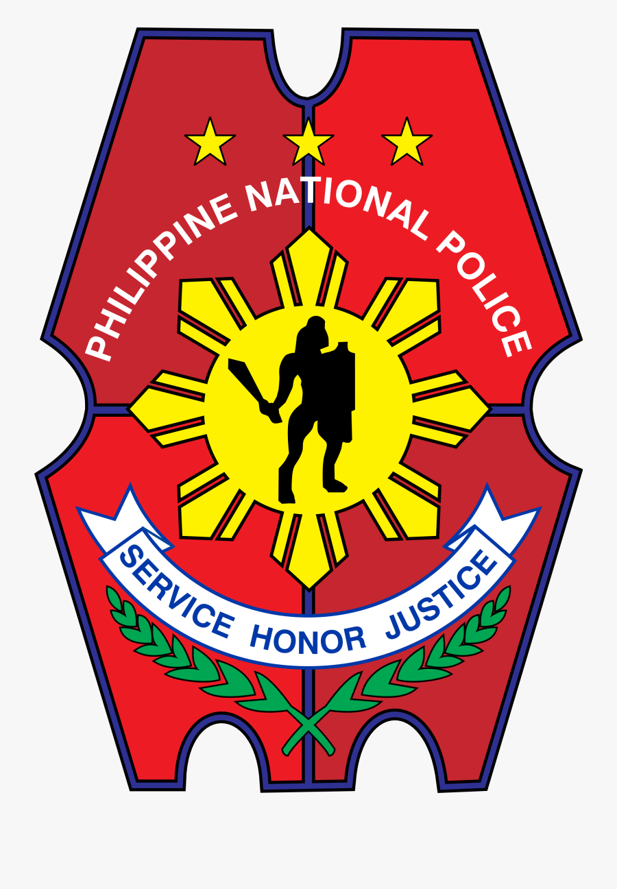 Image - Philippine National Police Logo, Transparent Clipart