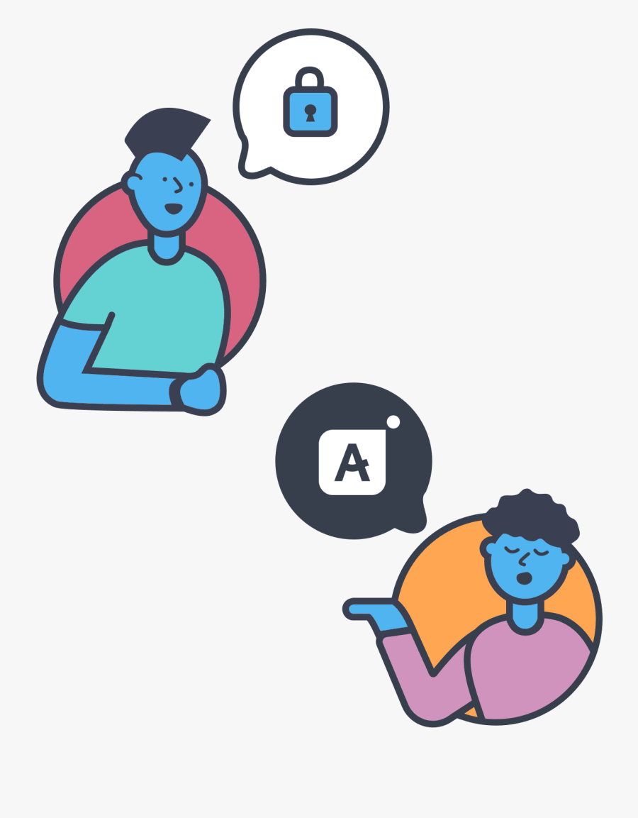 Workplace By Facebook Cartoon, Transparent Clipart