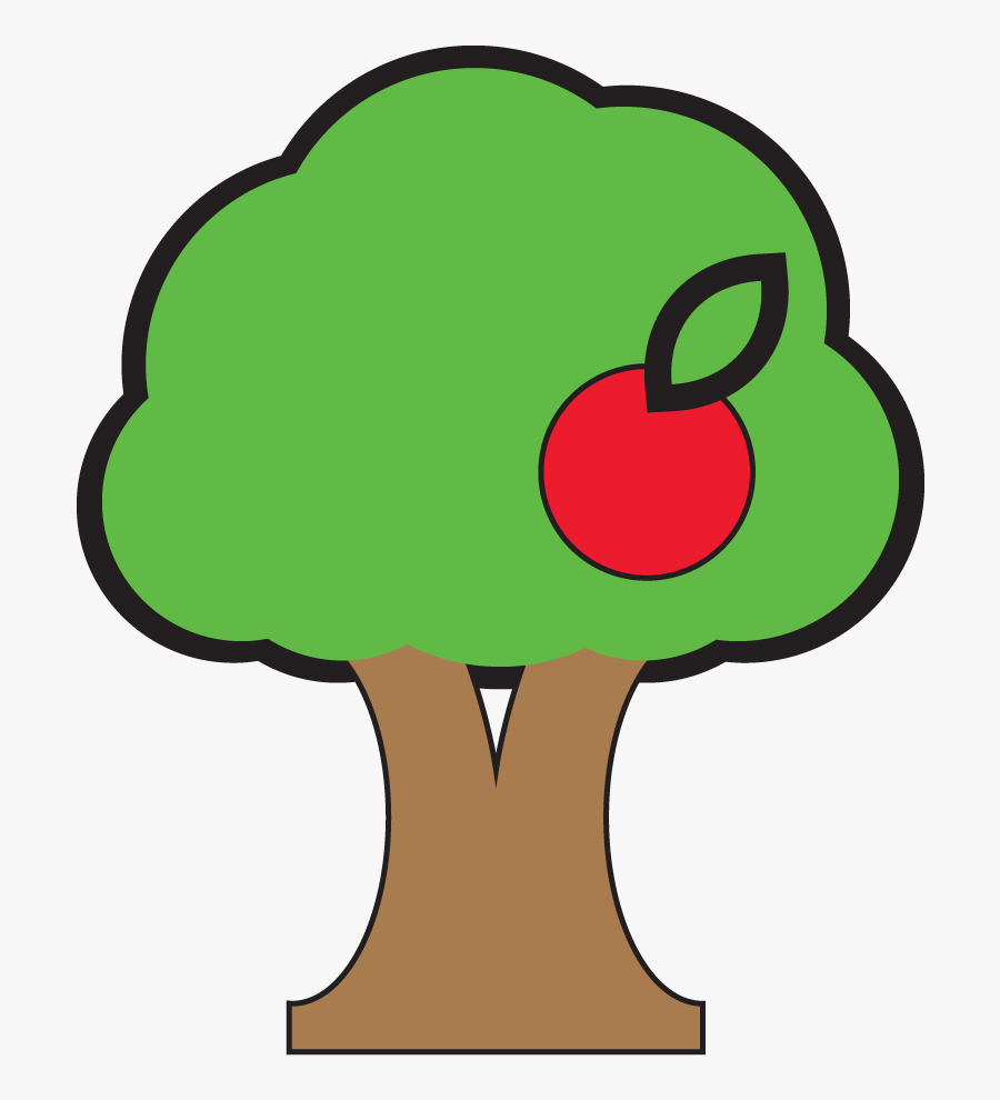 Apple Tree Logo - シャドウ ザ ヘッジ ホッグ, Transparent Clipart