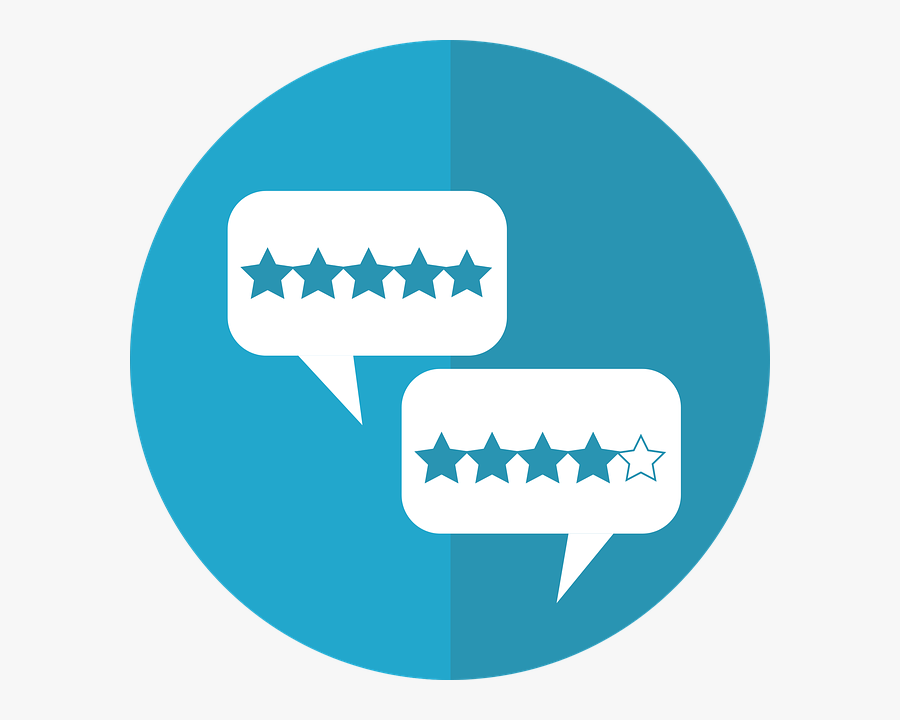 Reviews Png, Transparent Clipart