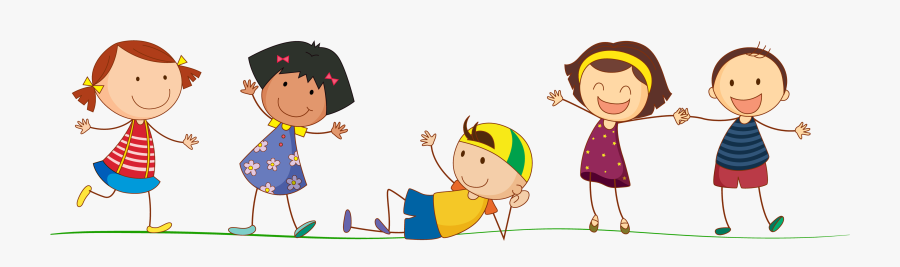 Bring A Friend Clip Art , Png Download - Kindergarten, Transparent Clipart