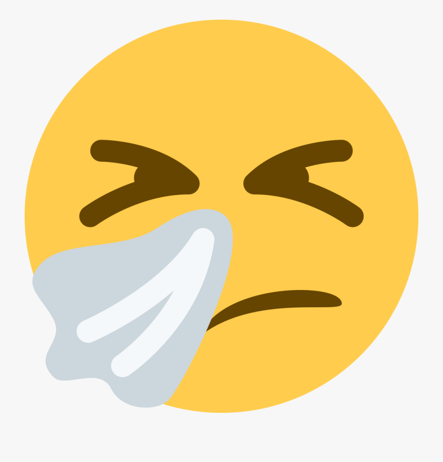 Sick Emoji Svg