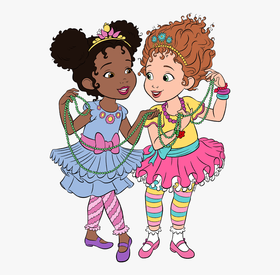 Fancy Nancy Clancy Png, Transparent Clipart