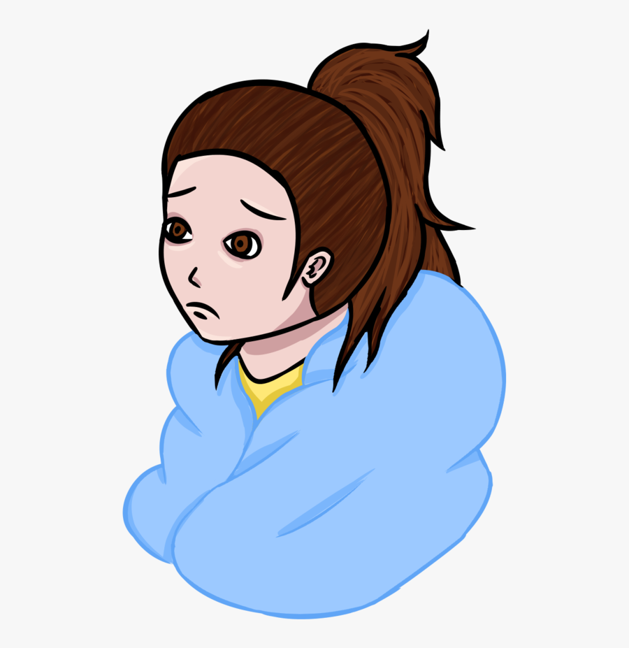 I Is Sick By Astrothenomer I Is Sick By Astrothenomer - Cartoon, Transparent Clipart