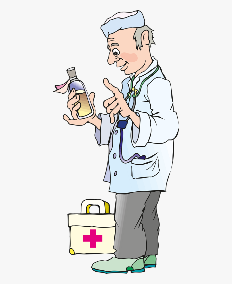 Drawing Anesthesiologist Cartoon, Transparent Clipart