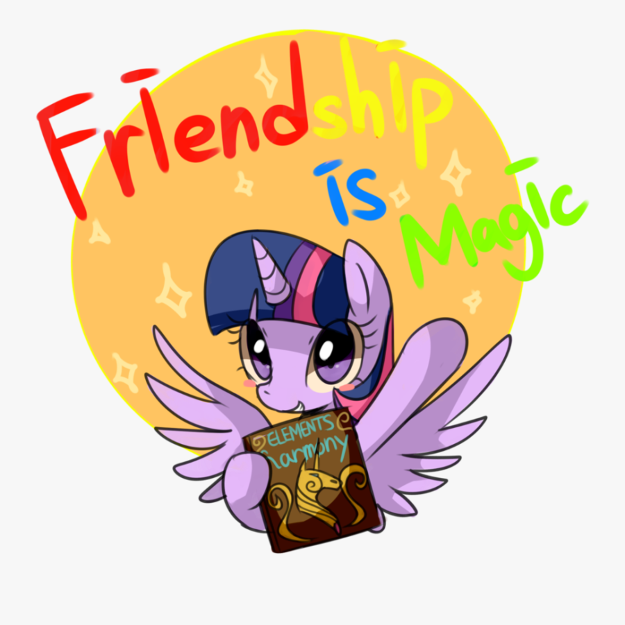 2016 Clipart Many Friend - Happy Friendship Day Magic, Transparent Clipart