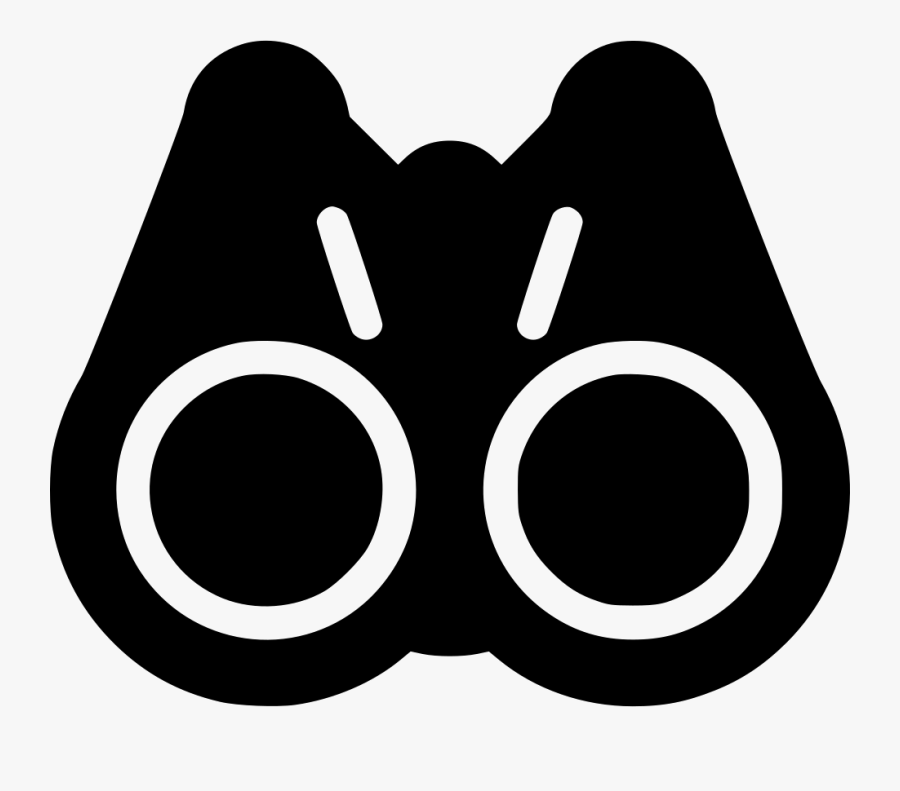 Binoculars Clipart , Png Download - Circle, Transparent Clipart