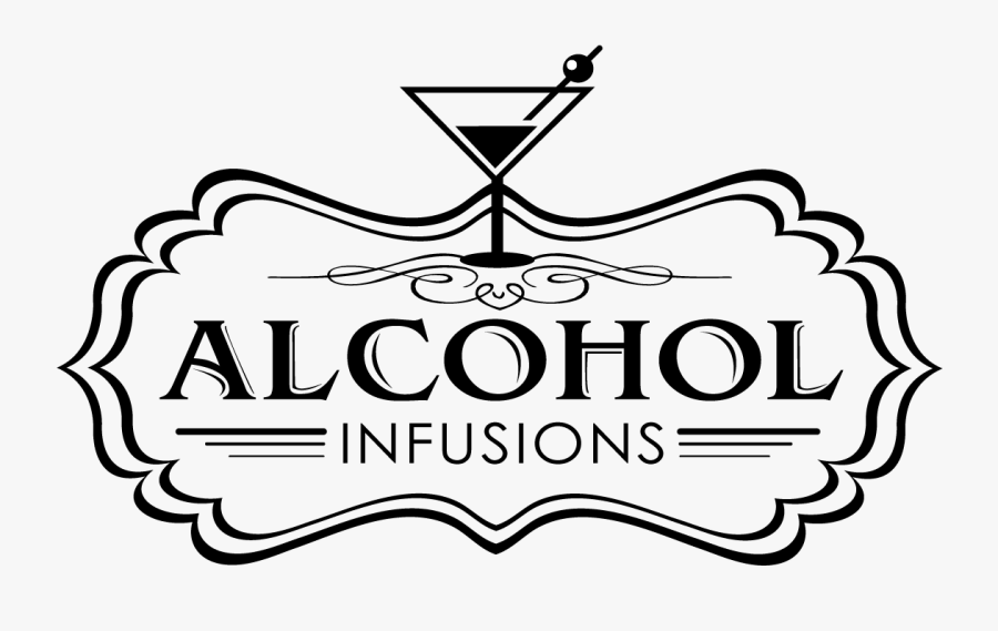 Alcohol Infusions - Alcohol Logo Png, Transparent Clipart