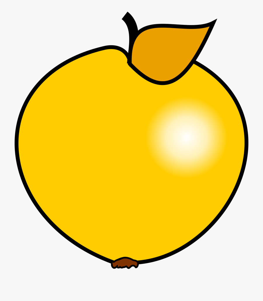 Minecraft Apple Clipart - Minecraft Golden Apple Texture Pack, Transparent Clipart